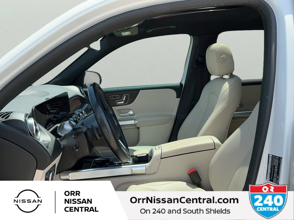 Used 2021 Mercedes-Benz GLB 250 4MATIC image 17