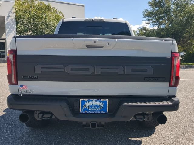 New 2026 Ford F150 Raptor AWD/4WD image 6