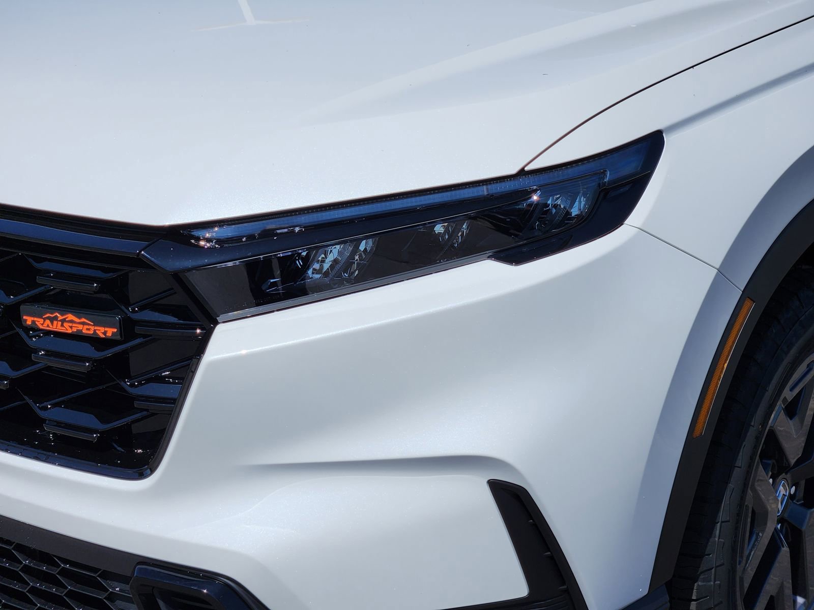 New 2026 Honda CR-V TrailSport image 10