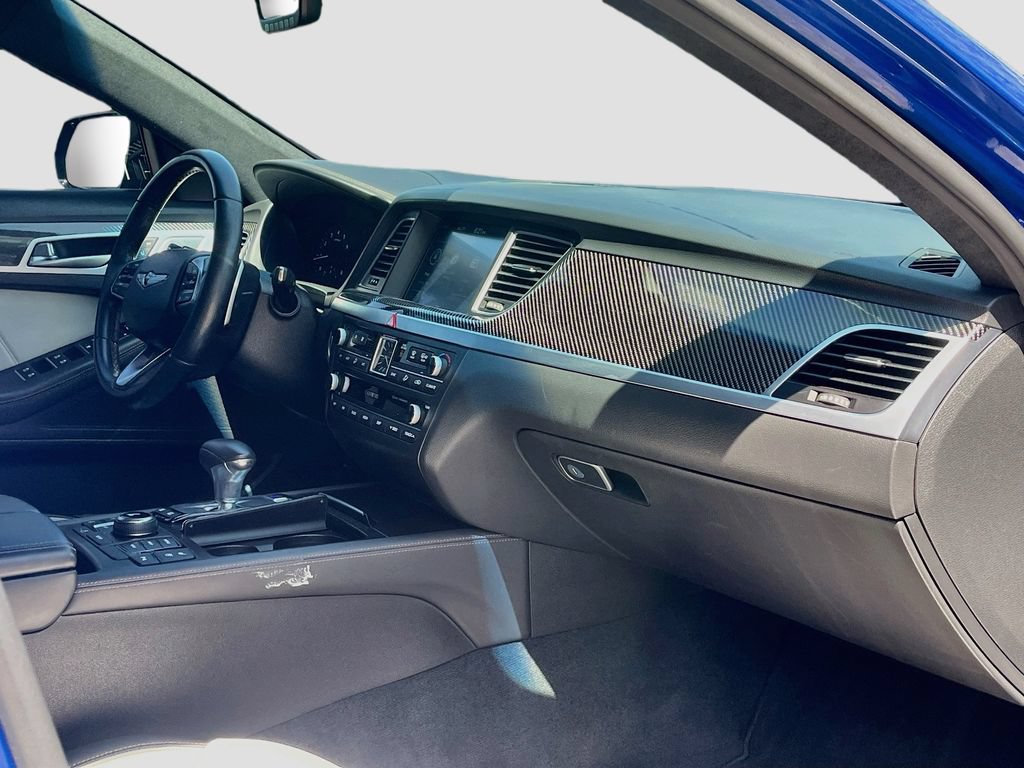 Used 2020 Genesis G80 3.3T Sport RWD image 31