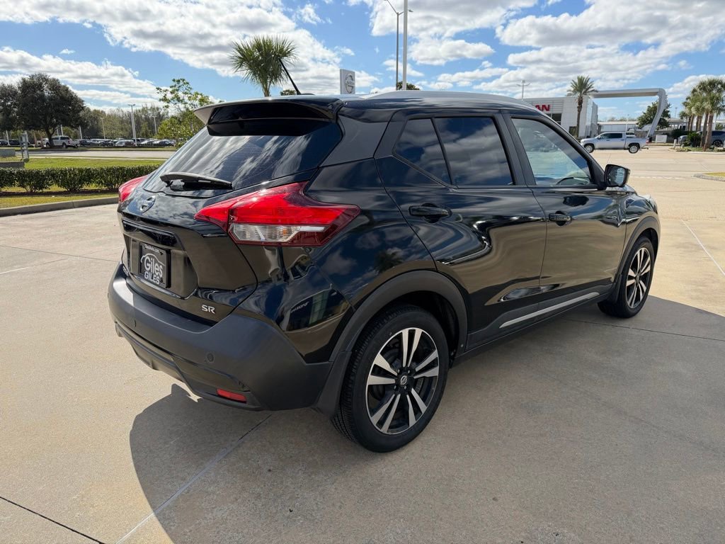 Used 2018 Nissan Kicks SR w/ Premium Package image 5