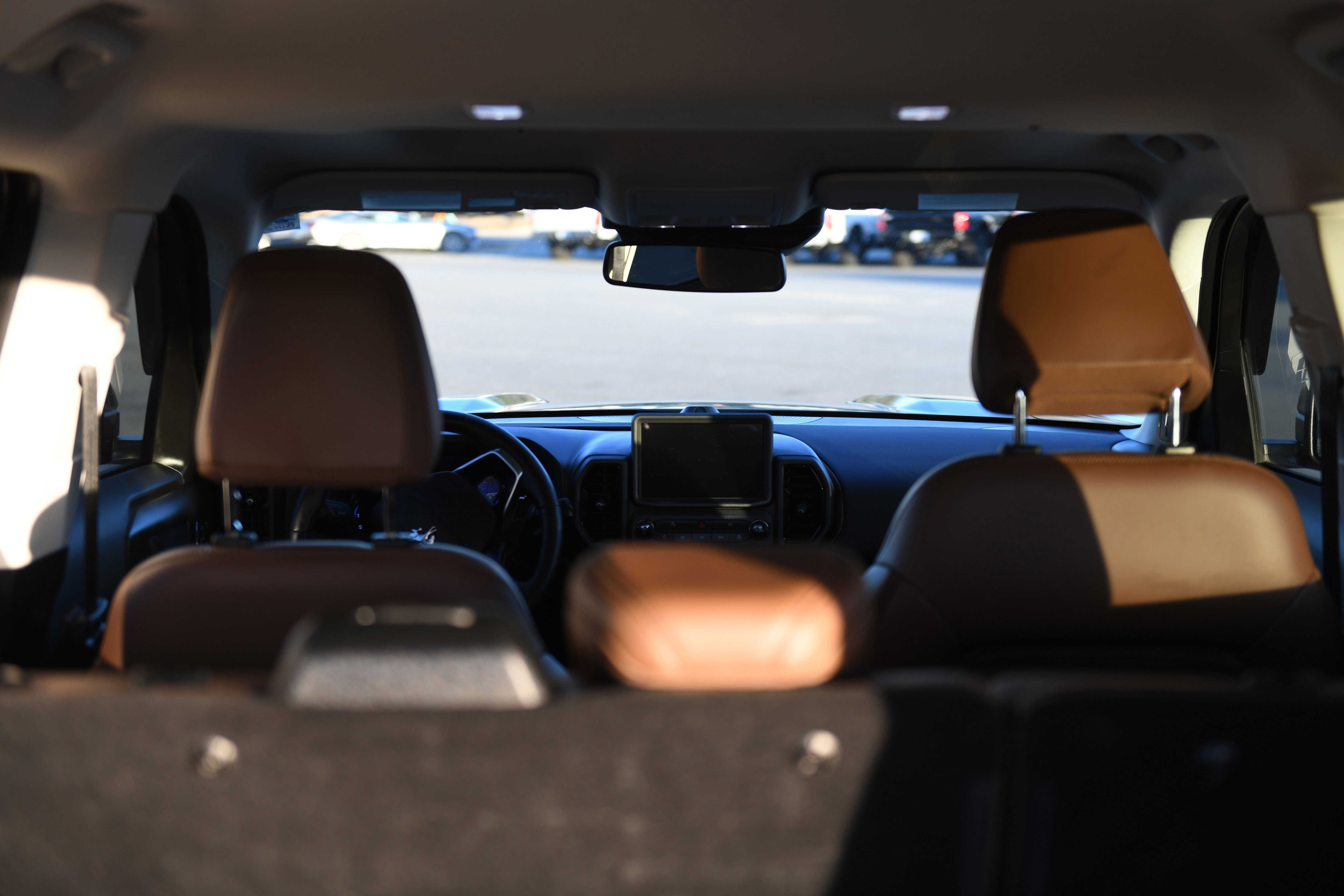 Used 2023 Ford Bronco Sport Badlands w/ Premium Package image 10