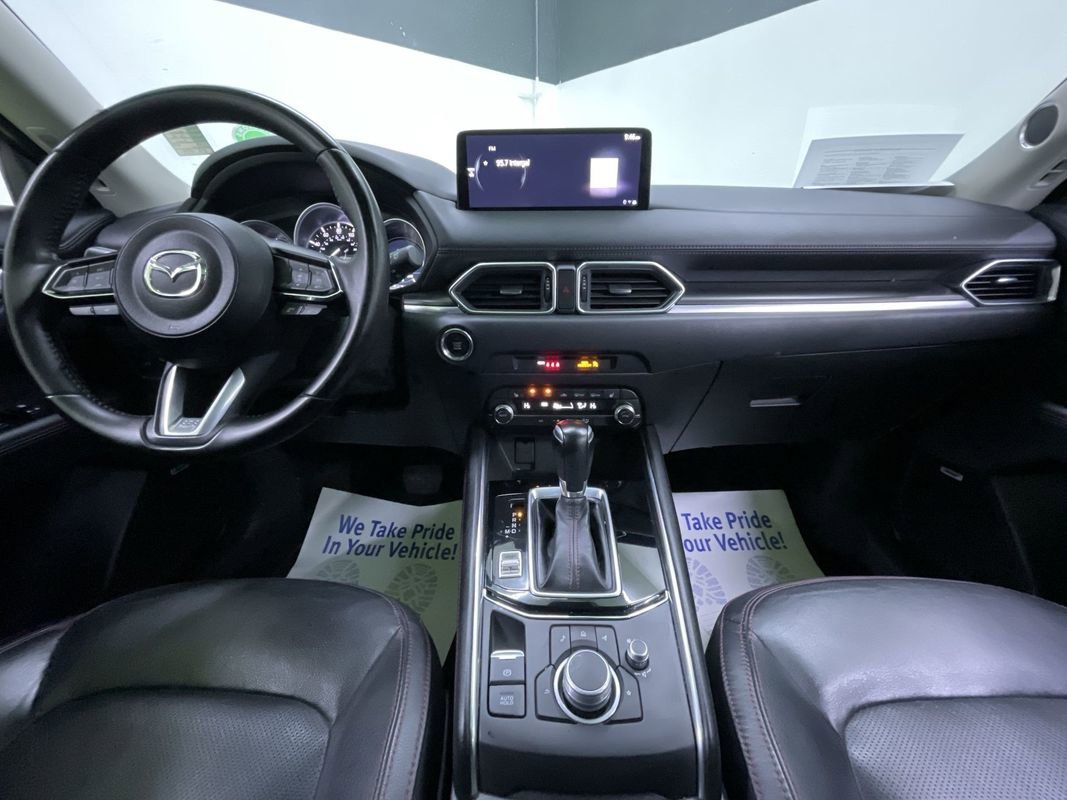 Used 2024 MAZDA CX-5 Carbon Edition image 19