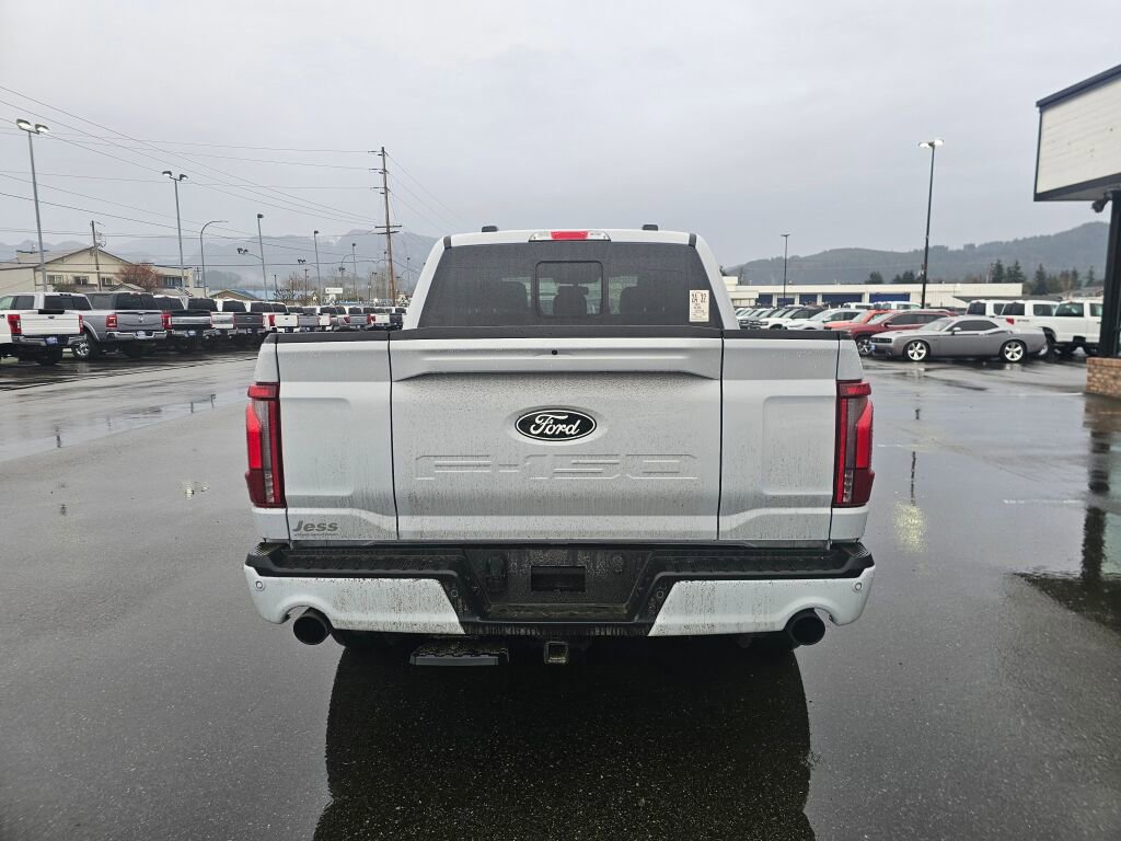 Certified 2025 Ford F150 Lariat w/ Equipment Group 502A High image 7