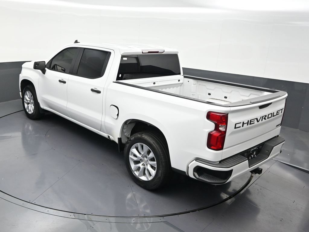 Used 2020 Chevrolet Silverado 1500 Custom w/ Custom Value Package RWD image 17