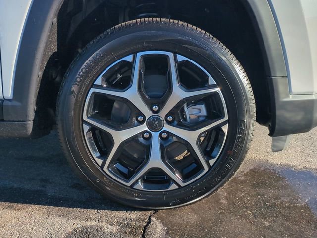 New 2026 Jeep Compass Limited image 11