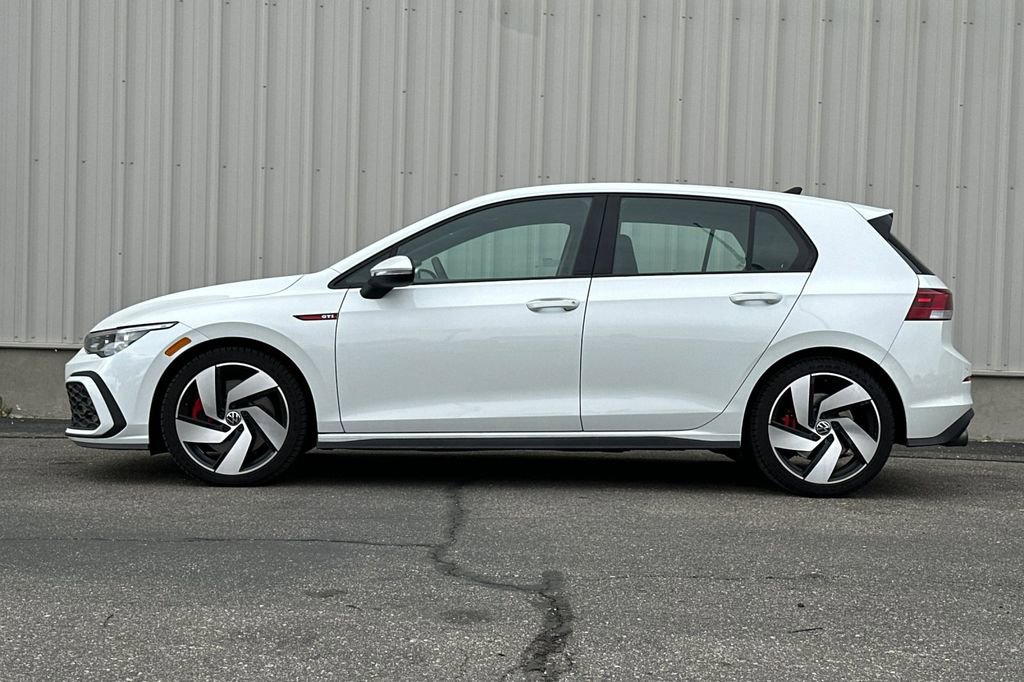 Used 2024 Volkswagen GTI S FWD image 7