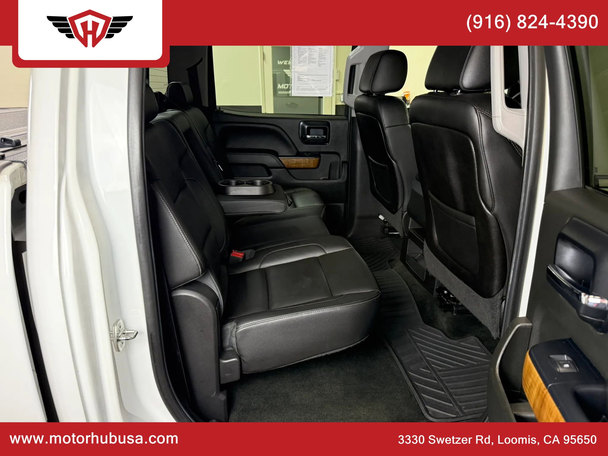 Used 2014 GMC Sierra 1500 SLT w/ SLT Preferred Package image 55