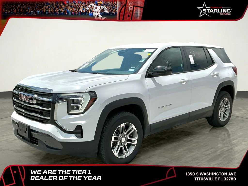 Used 2025 GMC Terrain Elevation AWD/4WD 360° Tour