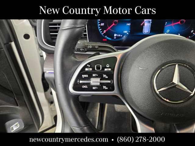 Certified 2020 Mercedes-Benz GLE 350 4MATIC image 21