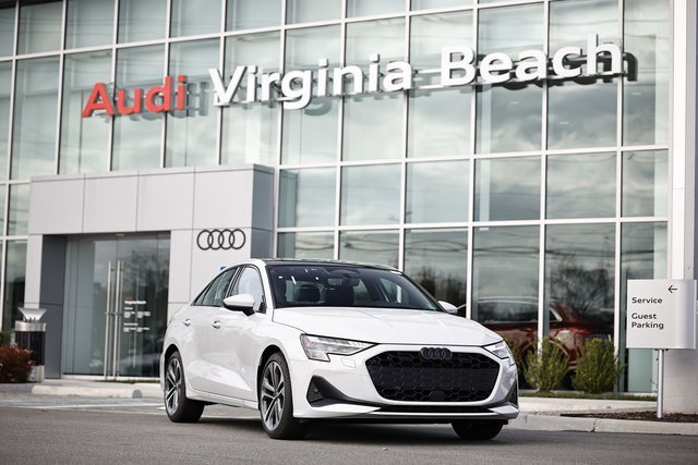 New 2026 Audi A3 2.0T Premium