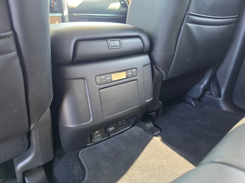 Used 2023 Nissan Armada SL w/ Cargo Package RWD image 42