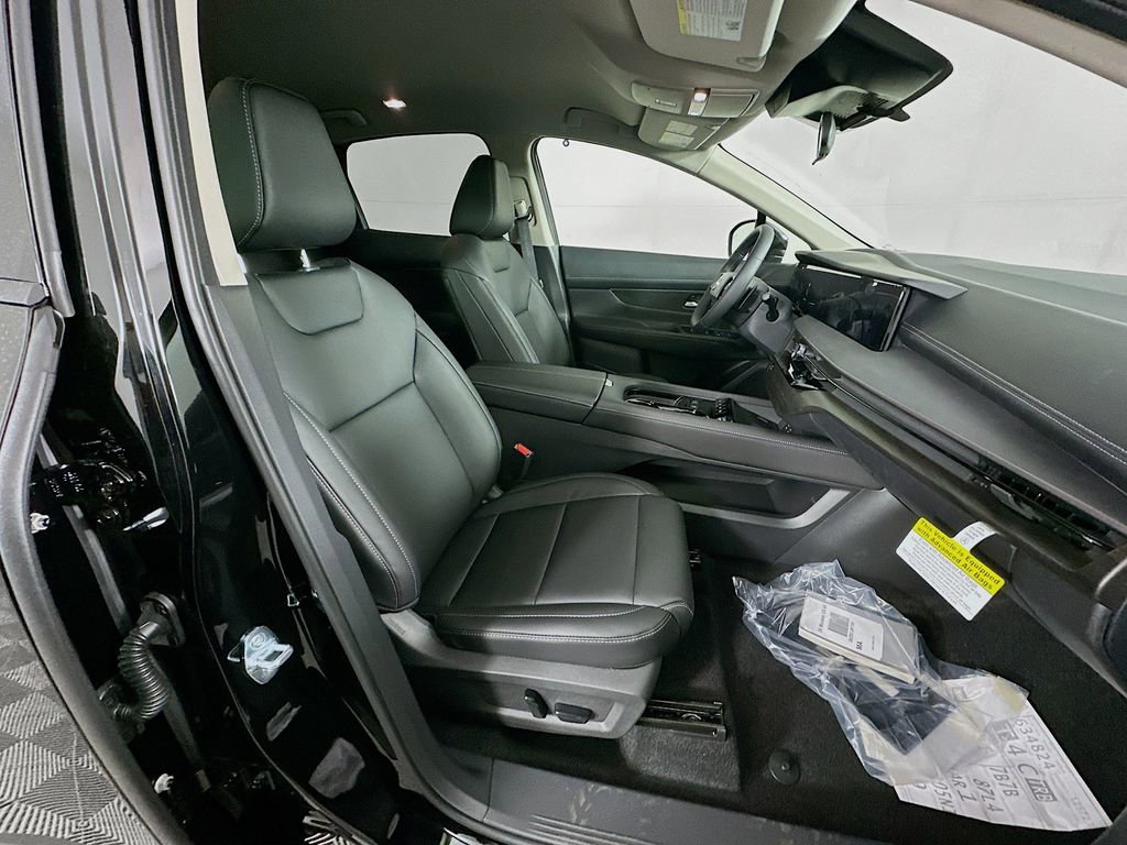 New 2026 Nissan Murano SV AWD/4WD image 35