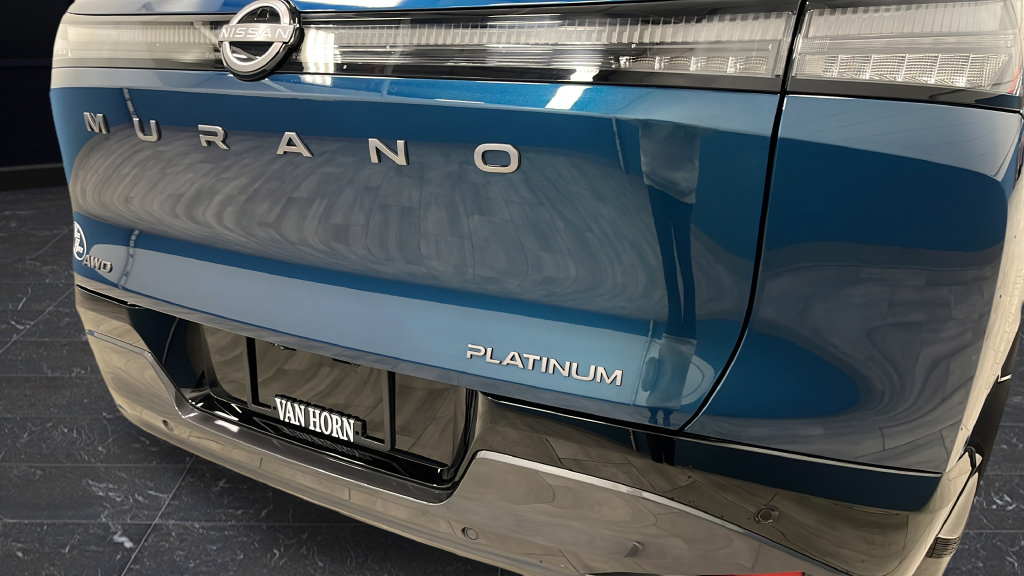 Used 2025 Nissan Murano Platinum w/ Cargo Package AWD/4WD image 37