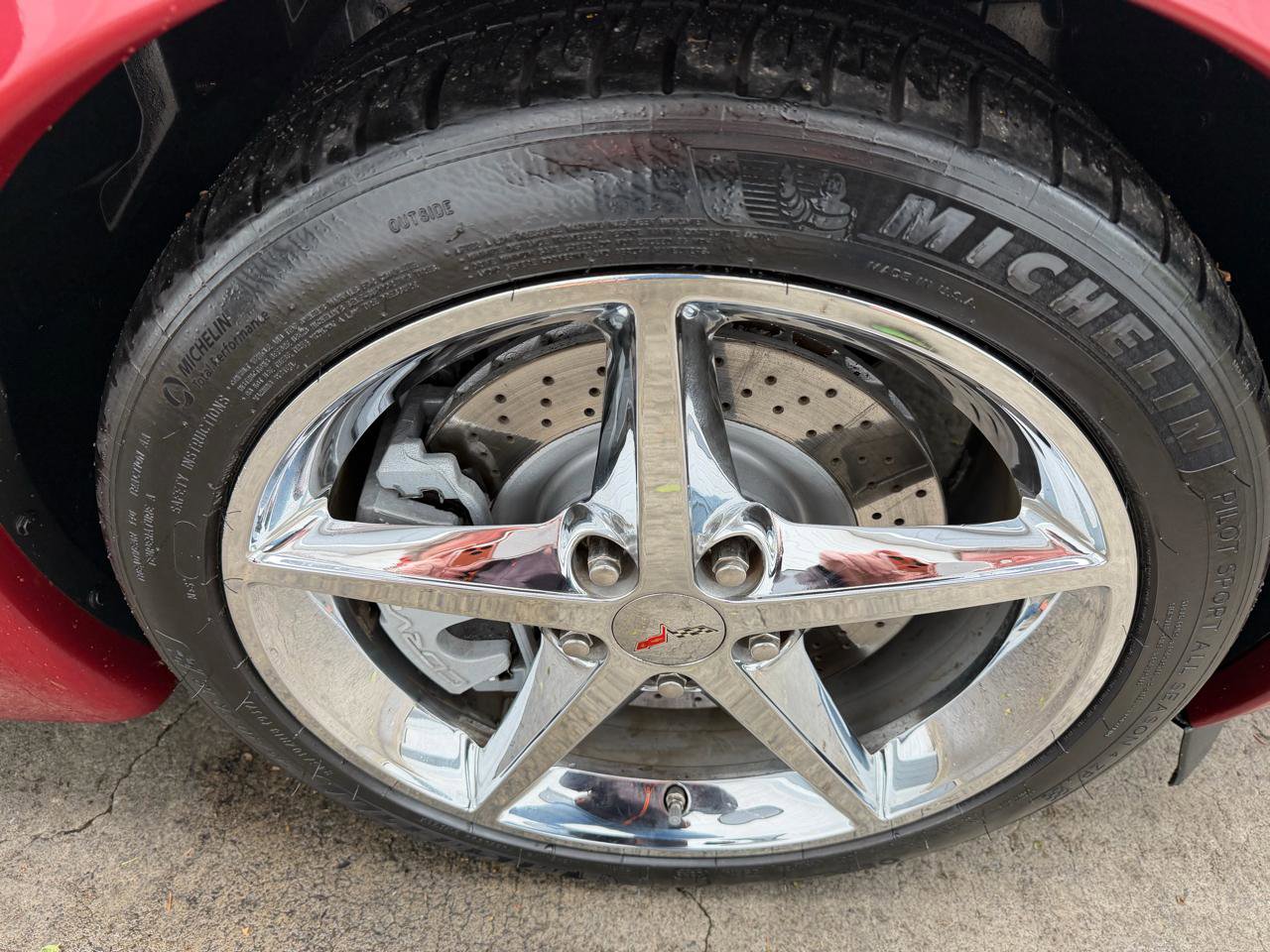 Used 2013 Chevrolet Corvette Convertible w/ 2LT Preferred Equipment Group RWD image 20