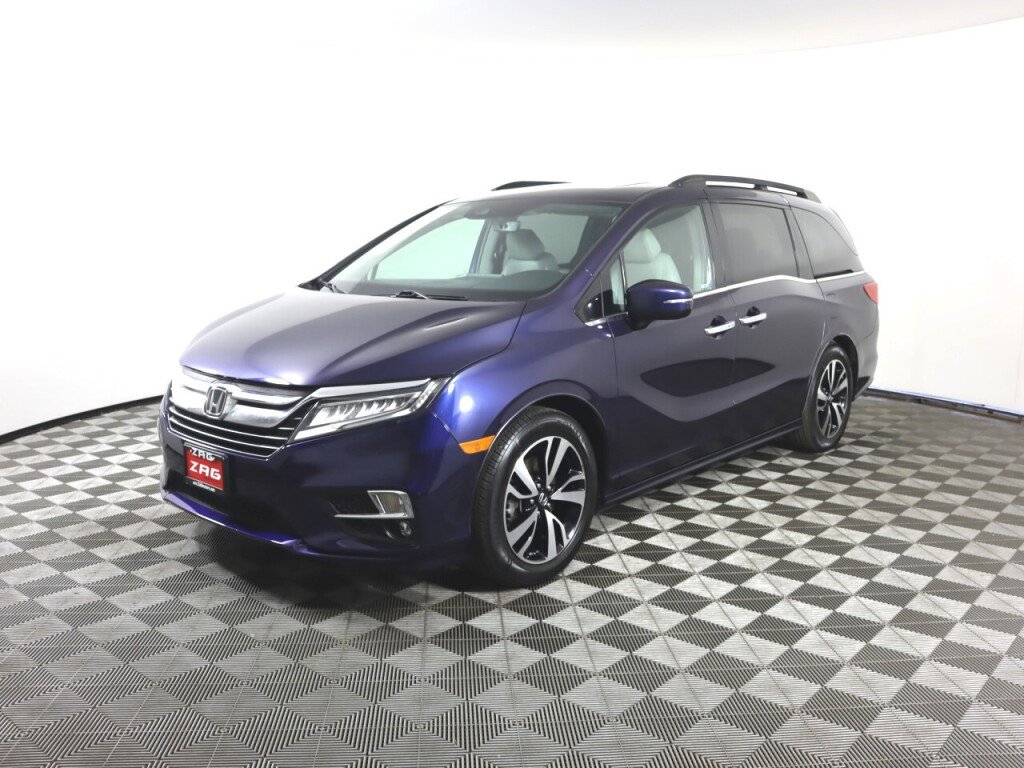 Used 2019 Honda Odyssey Elite