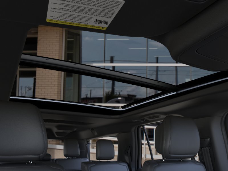 New 2026 Ford Expedition Max Platinum w/ Stealth Appearance Package AWD/4WD image 24