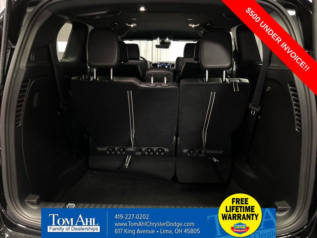 New 2026 Chrysler Voyager LX image 23