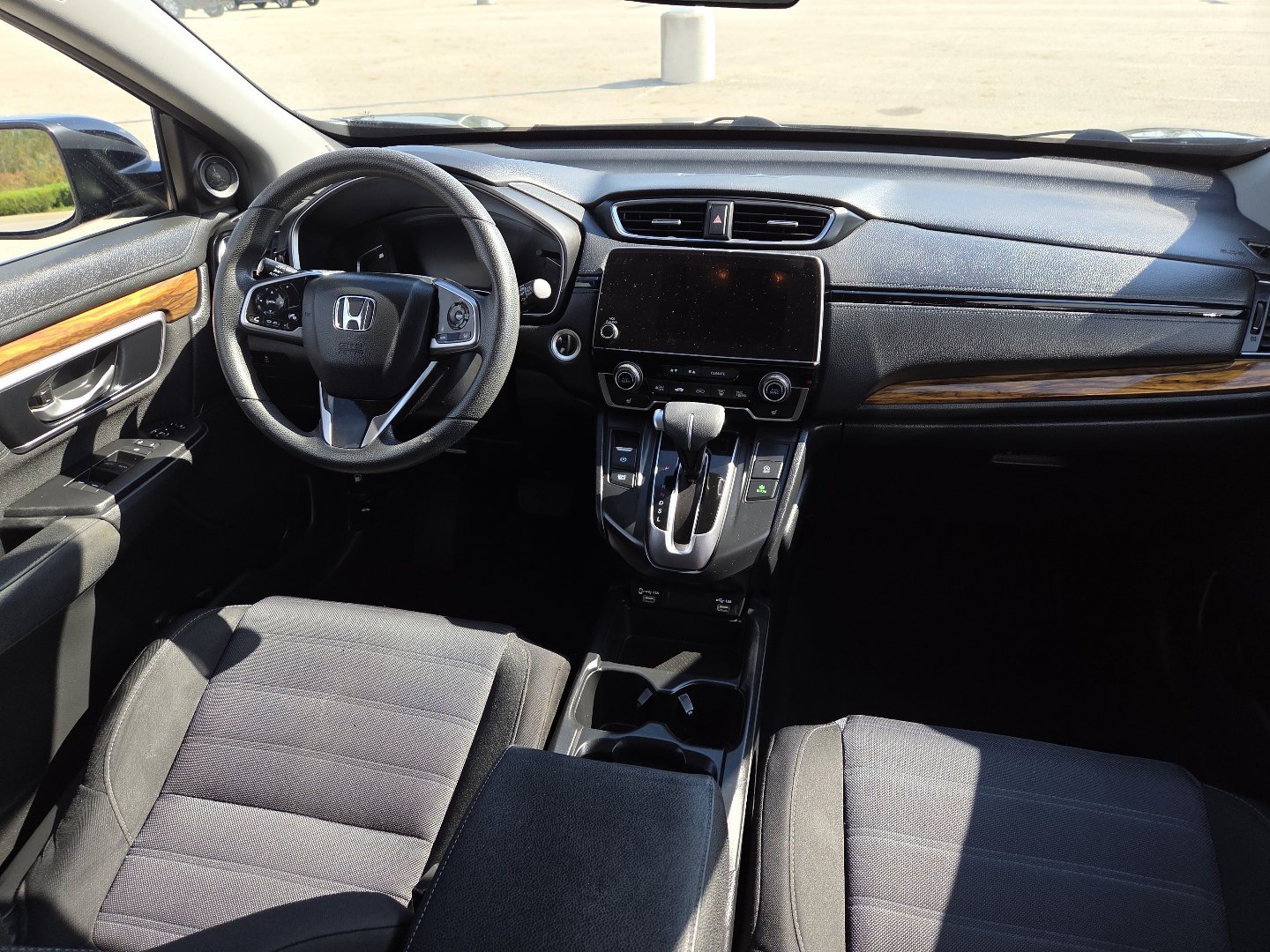 Used 2021 Honda CR-V EX image 22