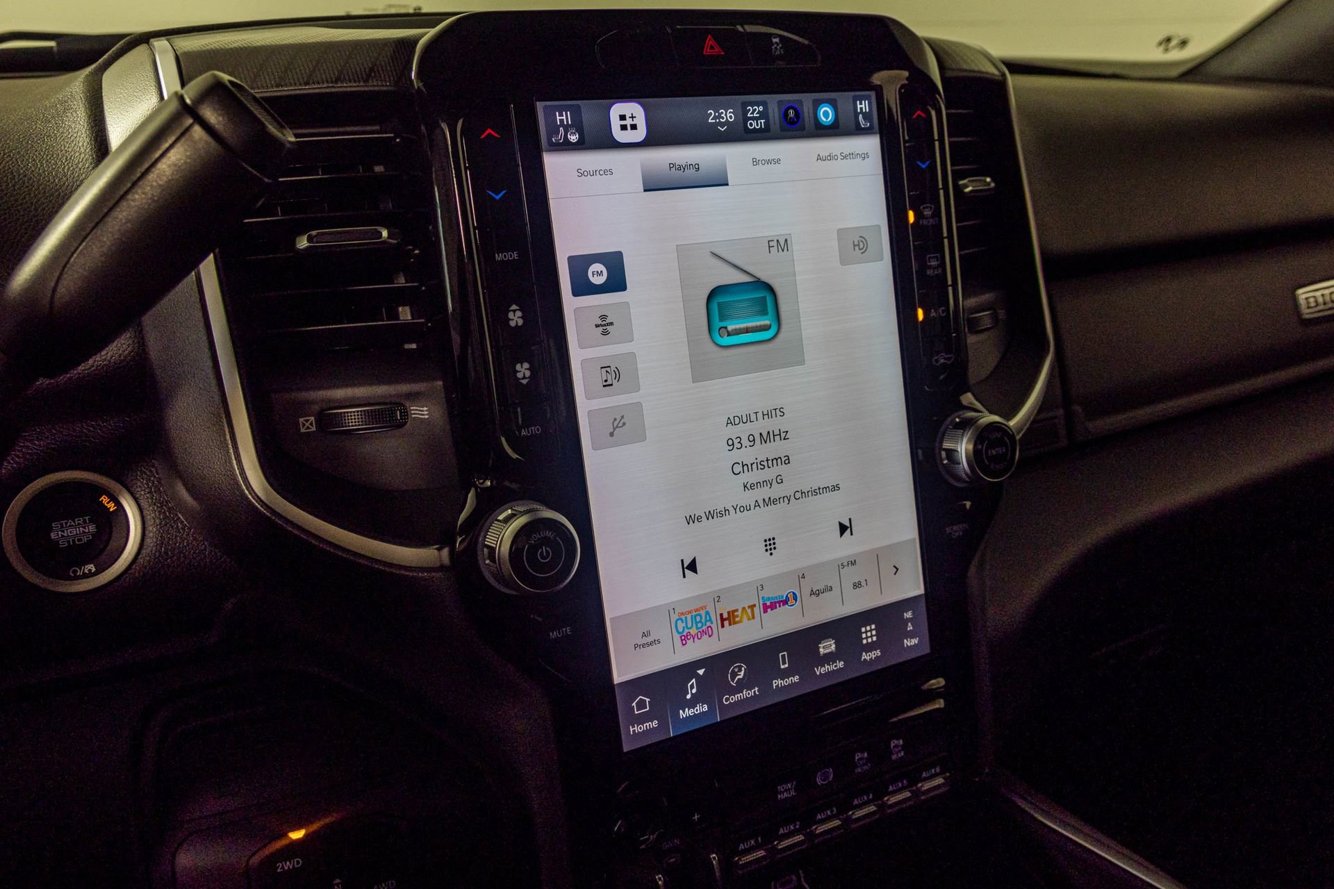 New 2025 RAM 2500 Big Horn image 7