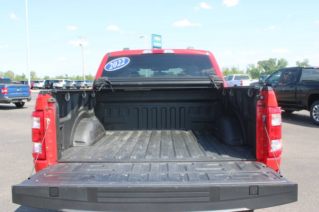 Used 2022 Ford F150 XL w/ Trailer Tow Package AWD/4WD image 16
