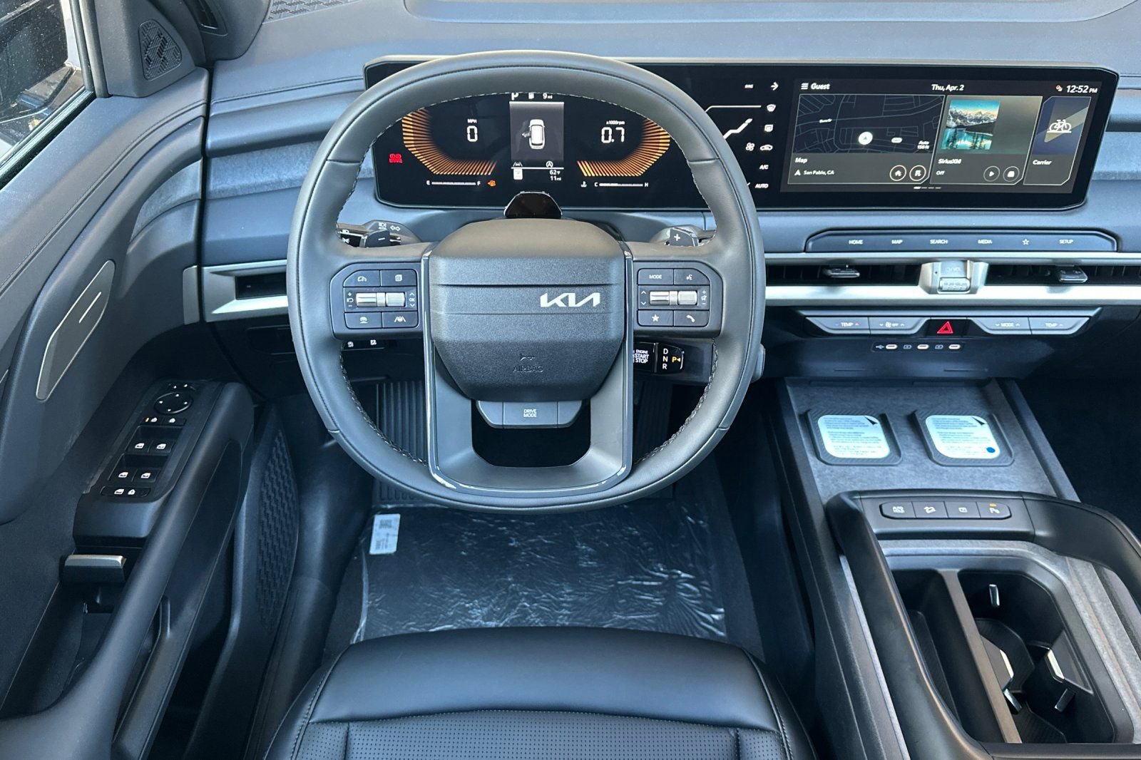 New 2027 Kia Telluride LX FWD image 14