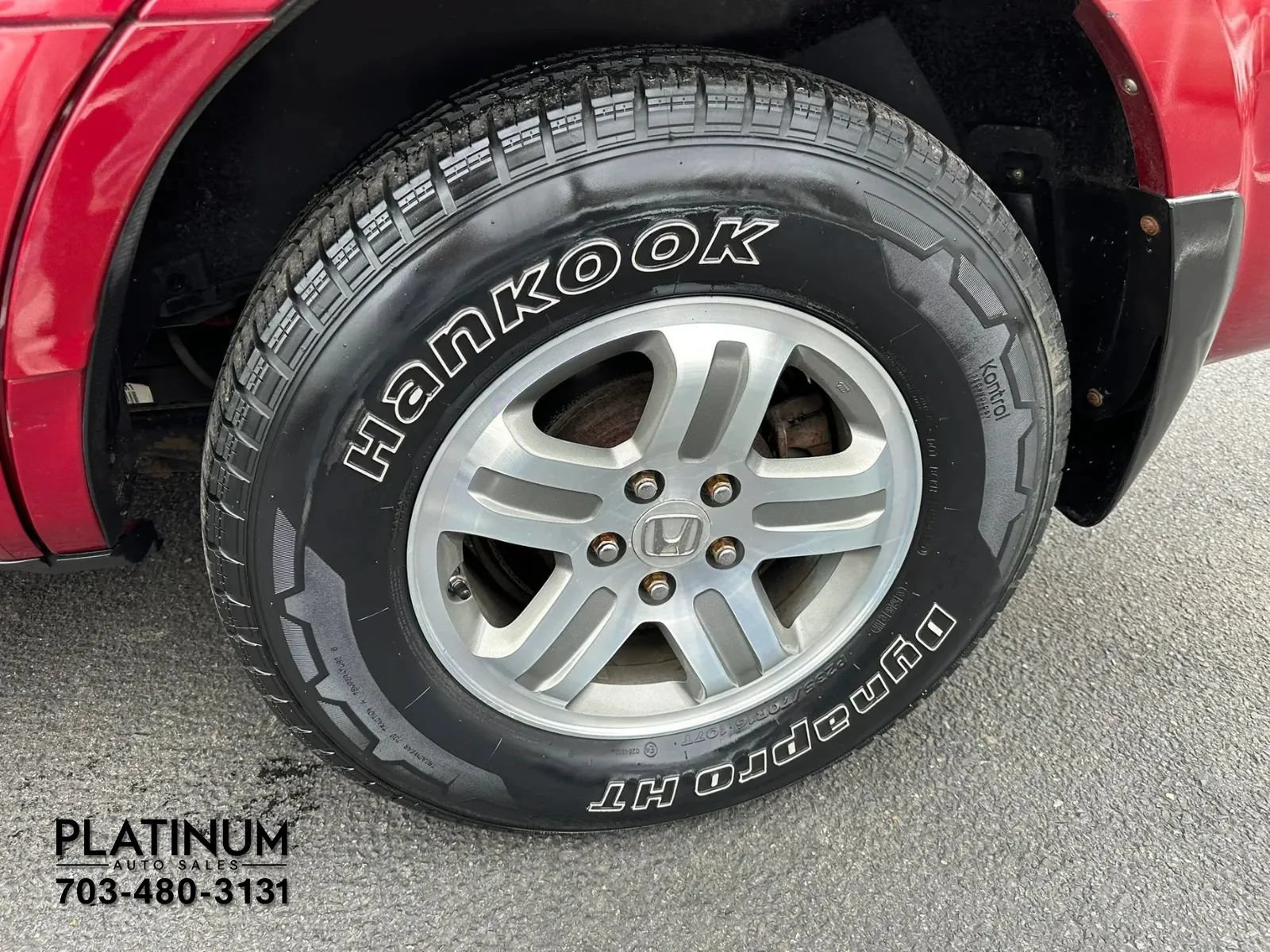 Used 2005 Honda Pilot EX-L image 19