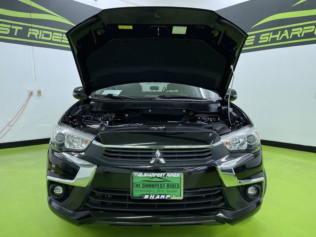 Used 2017 Mitsubishi Outlander Sport SE image 4