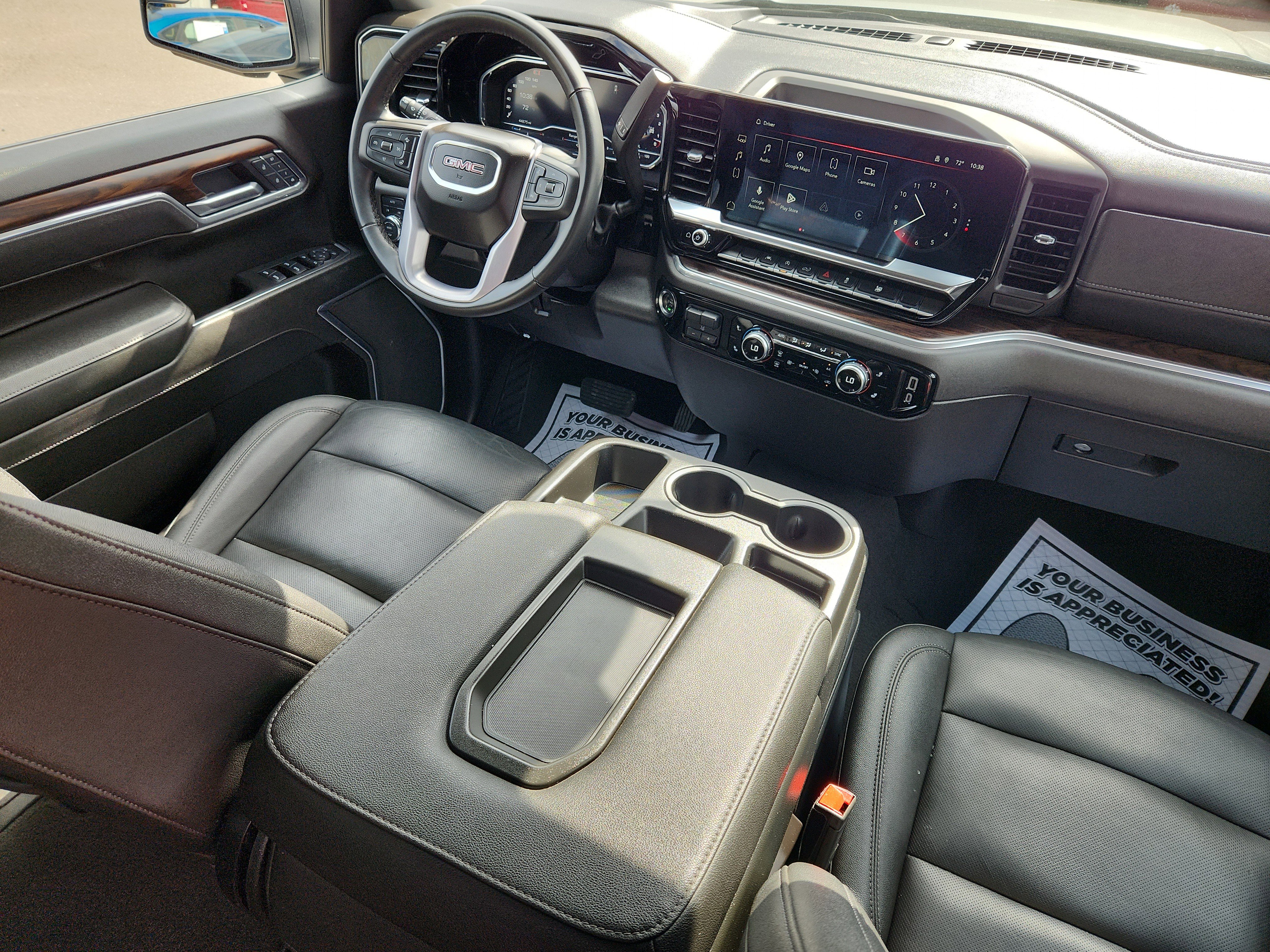 Used 2025 GMC Sierra 1500 SLT image 40