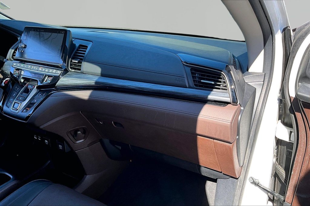 Used 2025 Honda Odyssey Elite image 21
