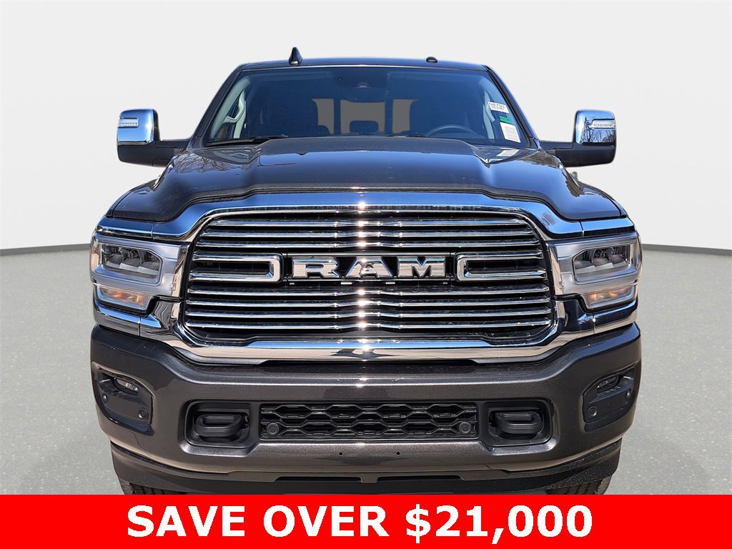 Certified 2024 RAM 2500 Laramie w/ Safety Group image 2