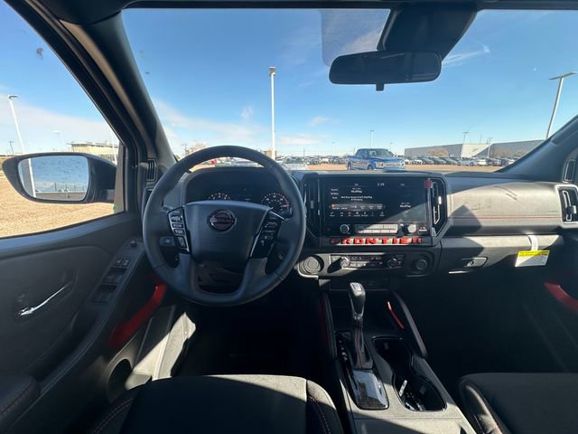 New 2025 Nissan Frontier Pro-X image 16