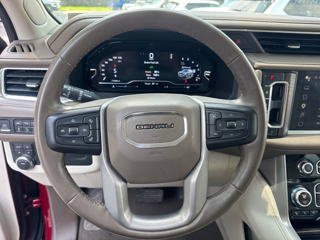 Used 2023 GMC Yukon XL Denali w/ LPO, Floor Liner Package AWD/4WD image 19