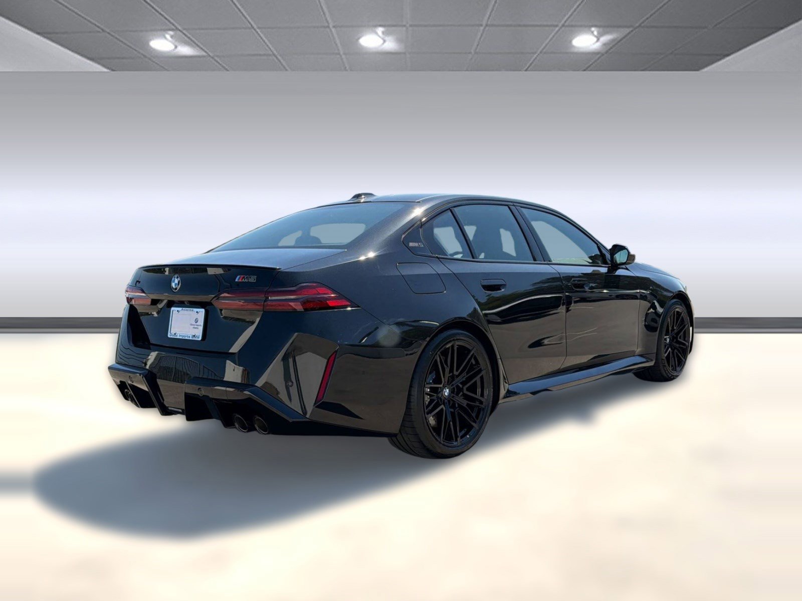 New 2026 BMW M5 w/ Executive Package AWD/4WD image 8