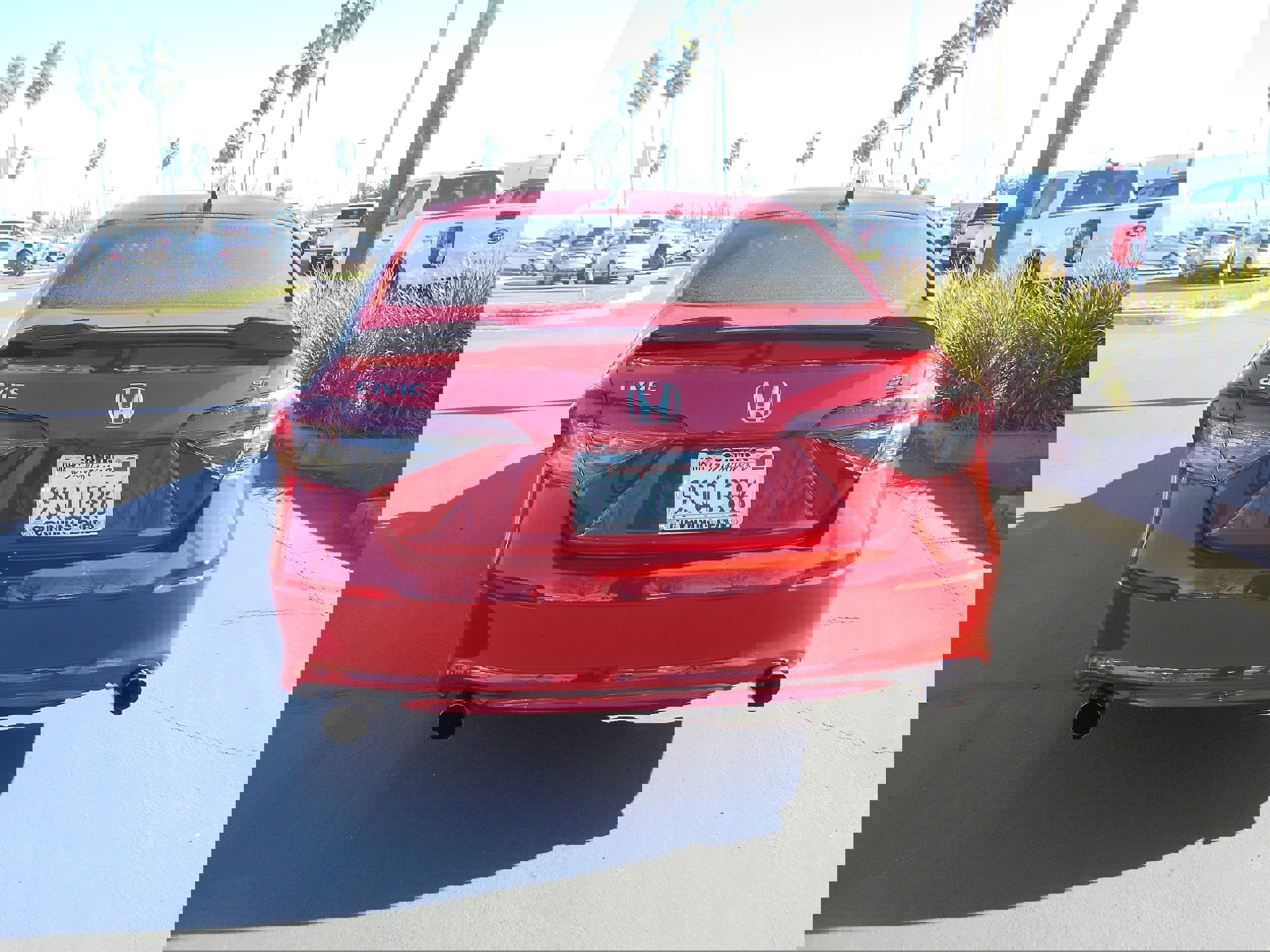 Used 2025 Honda Civic Si image 6