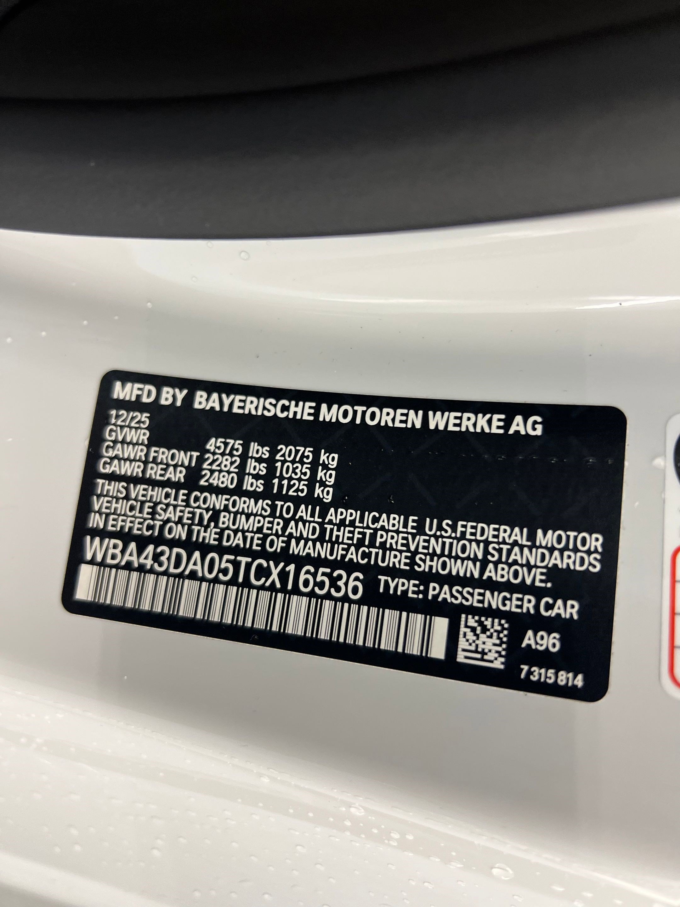 New 2026 BMW 430i Coupe w/ Premium Package RWD image 18