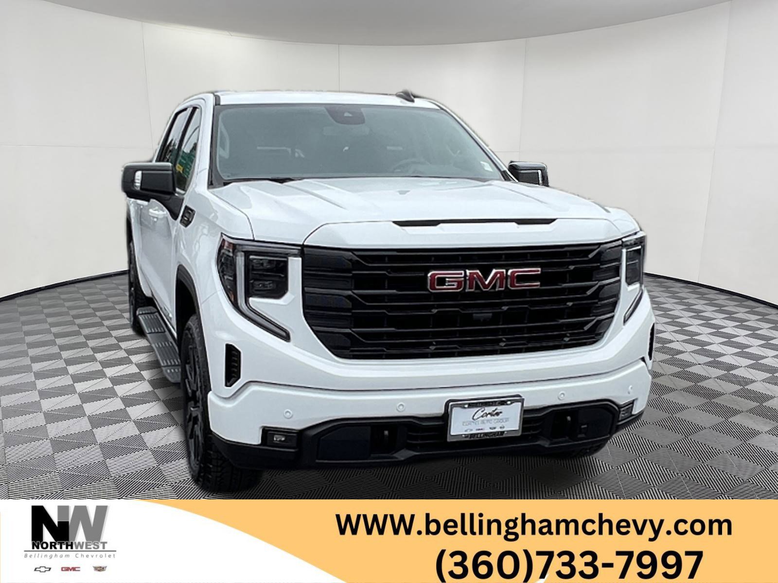 Used 2024 GMC Sierra 1500 Elevation w/ Elevation Premium Package