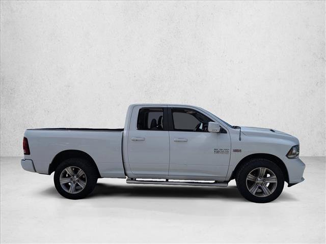 Used 2013 RAM 1500 Sport w/ Comfort Group AWD/4WD image 4