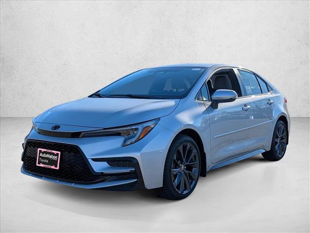 New 2026 Toyota Corolla SE image 4