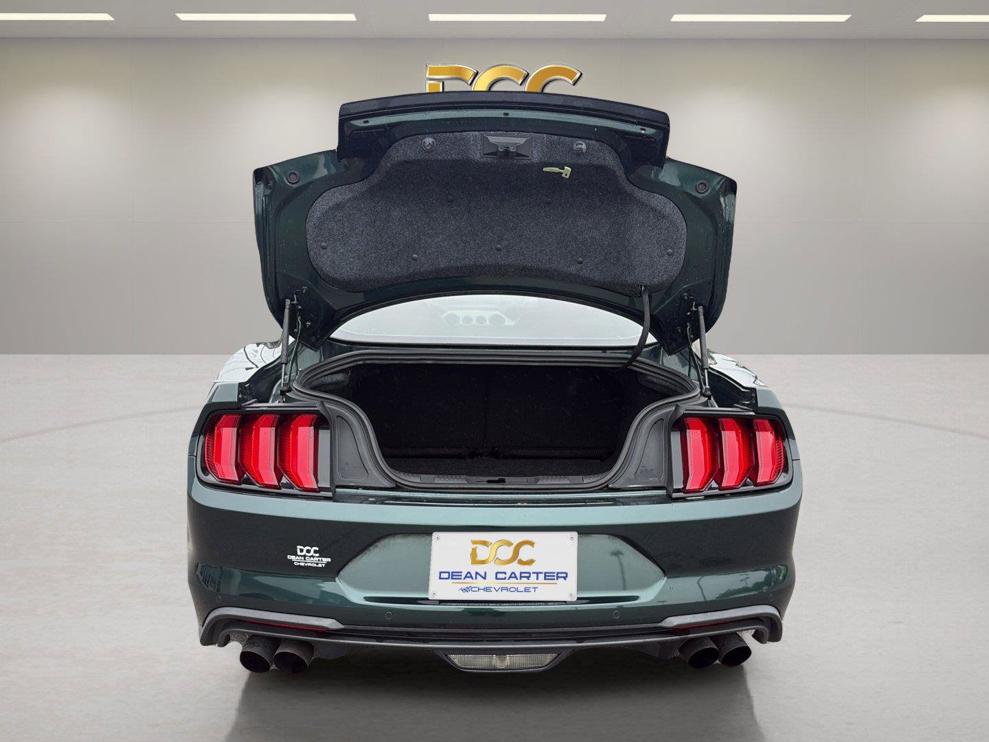 Used 2019 Ford Mustang Bullitt RWD image 27