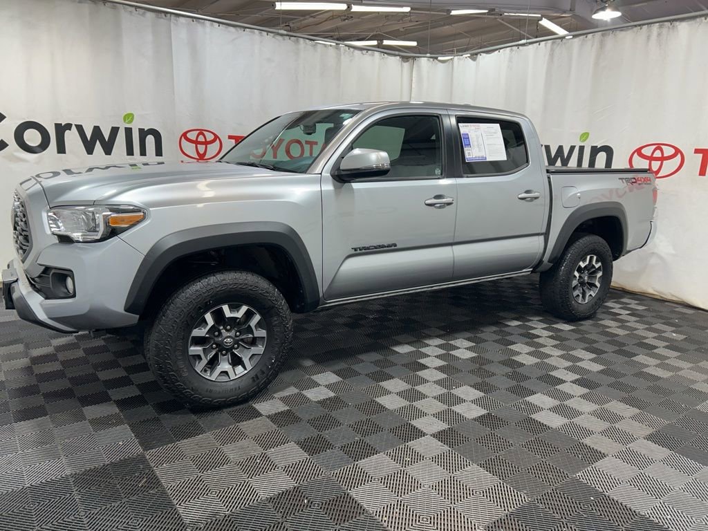 Used 2023 Toyota Tacoma TRD Off-Road image 4