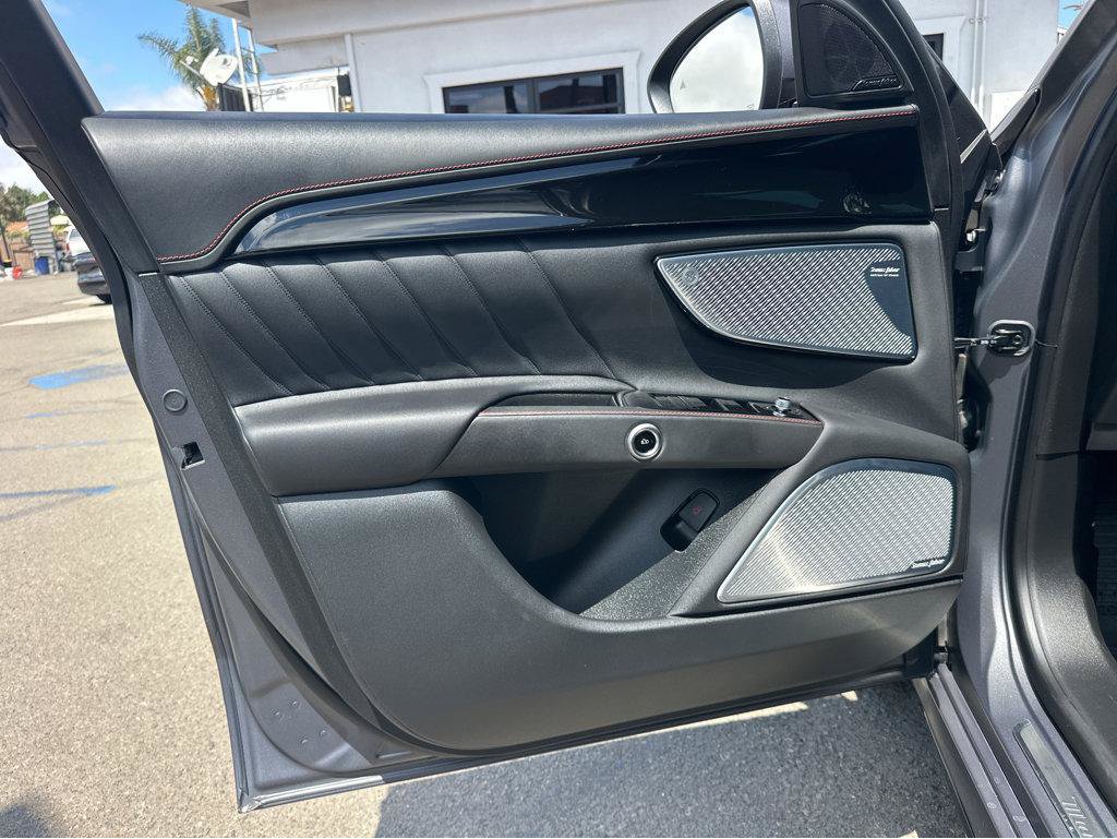 Used 2023 Maserati Grecale Modena AWD/4WD image 15