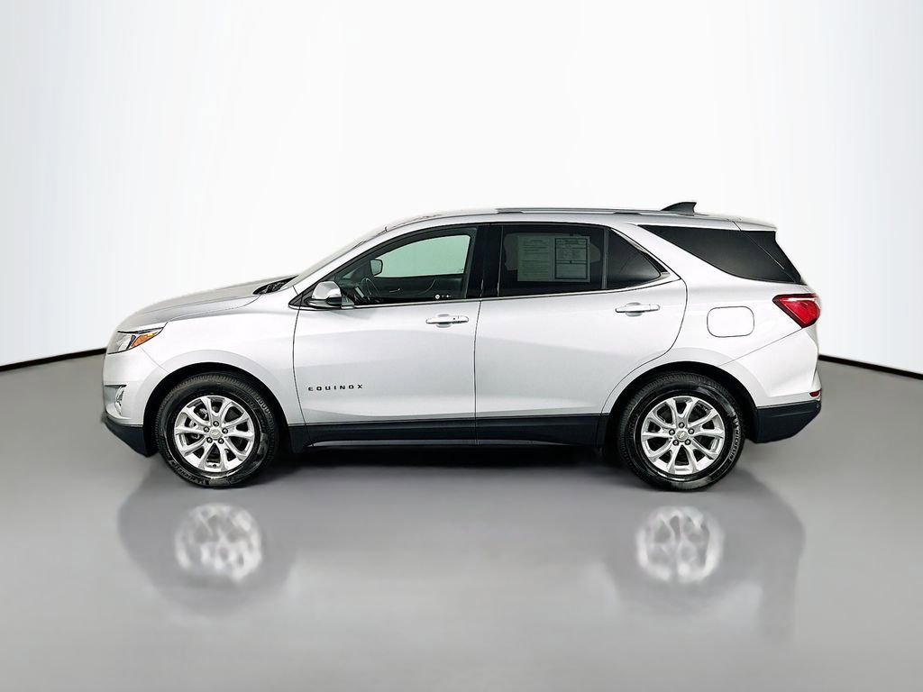 Used 2018 Chevrolet Equinox LT FWD image 4