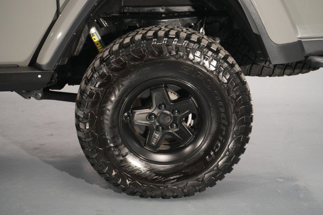 Used 2021 Jeep Gladiator Rubicon AWD/4WD image 70