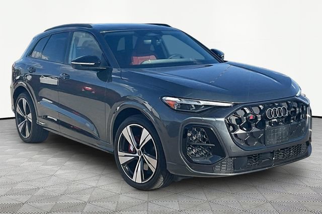 New 2026 Audi SQ5 Prestige AWD/4WD image 11