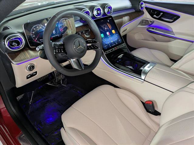 New 2027 Mercedes-Benz CLE 450 4MATIC Coupe image 3