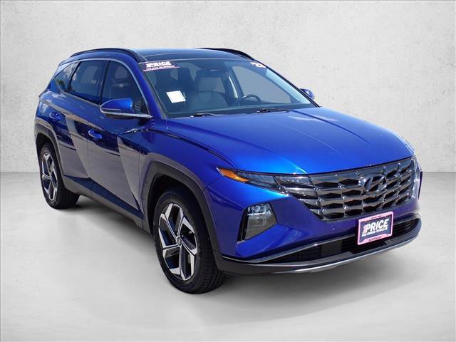 Used 2023 Hyundai Tucson Limited AWD/4WD image 6