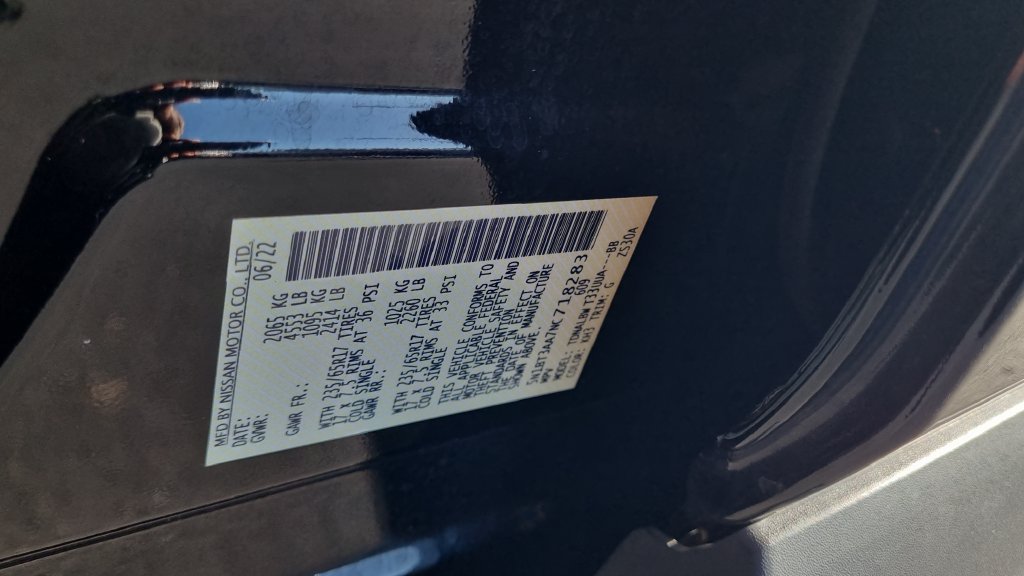 Used 2022 Nissan Rogue S FWD image 25