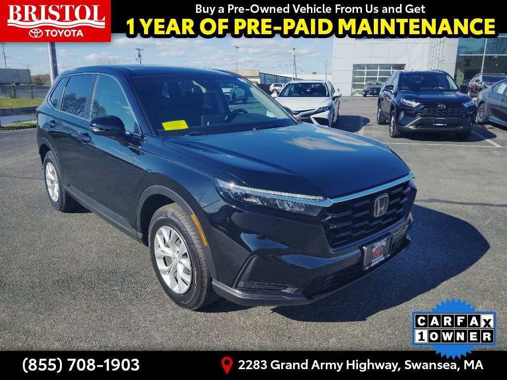 Used 2025 Honda CR-V LX image 1
