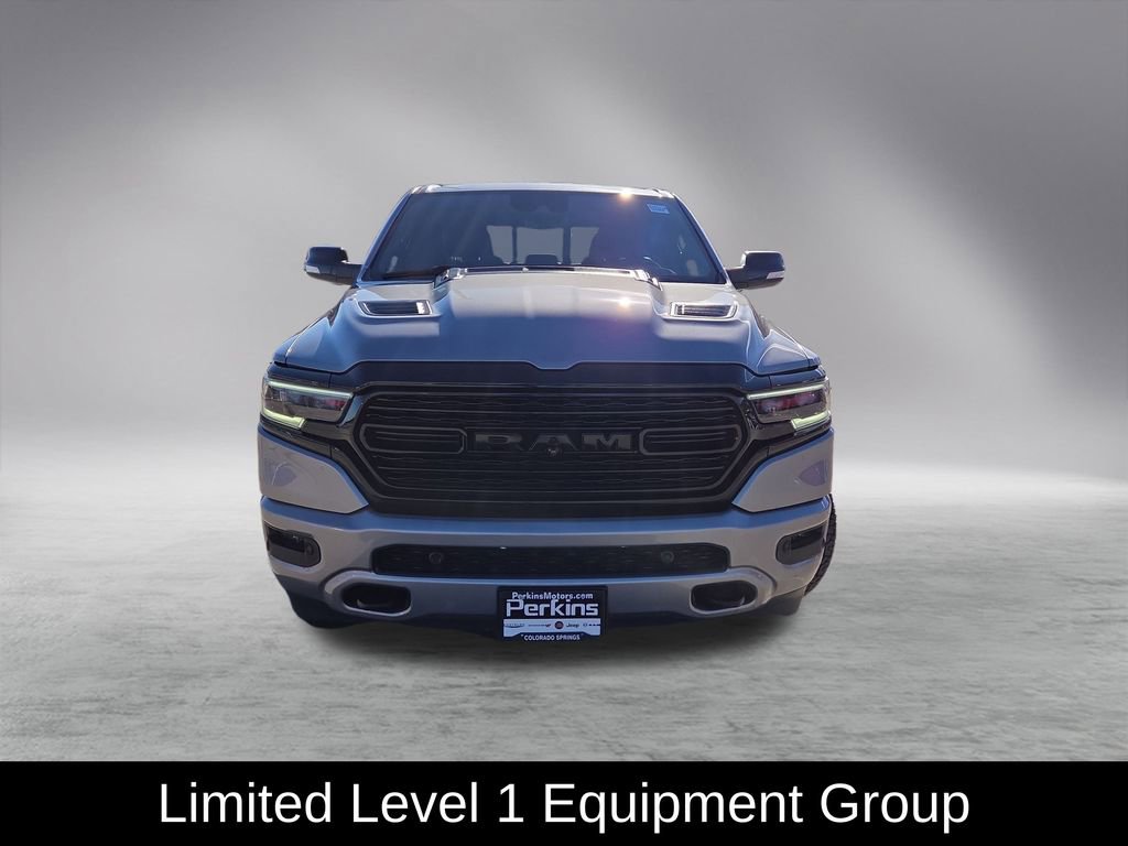 Used 2021 RAM 1500 Limited w/ Night Edition image 3